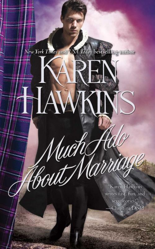 Cover of the book Much Ado About Marriage by Karen Hawkins, Pocket Books