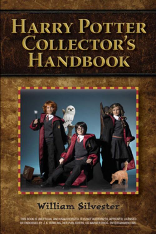 Cover of the book Harry Potter Collector's Handbook by William Silvester, F+W Media