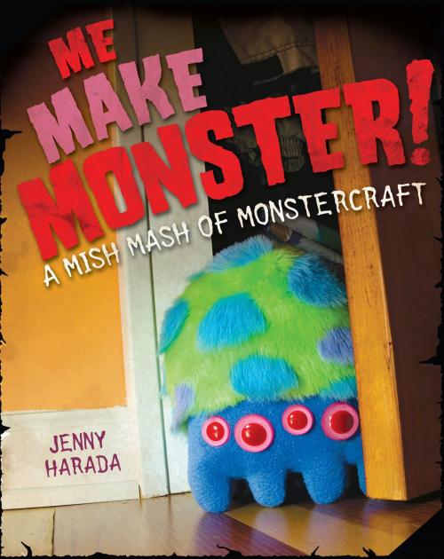 Cover of the book Me Make Monster by Jenny Harada, Penguin Publishing Group