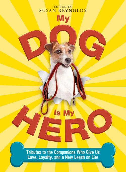 Cover of the book My Dog Is My Hero by Susan Reynolds, Adams Media