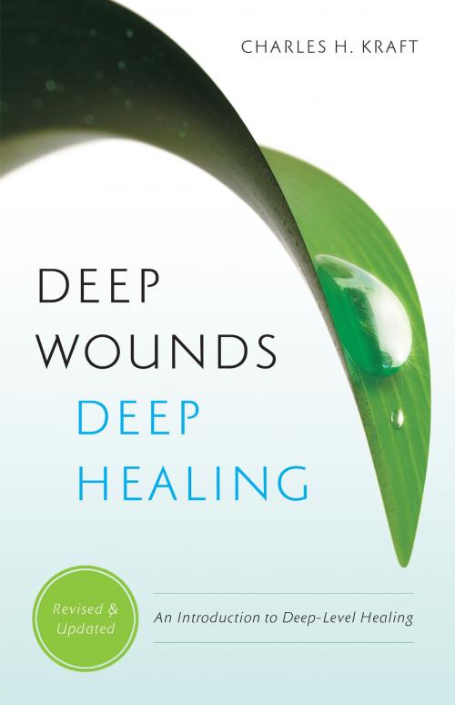 Cover of the book Deep Wounds, Deep Healing by Charles H. Kraft, Ellyn Kearney, Mark White, Baker Publishing Group