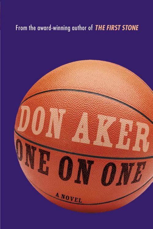 Cover of the book One On One by Don Aker, HarperCollins