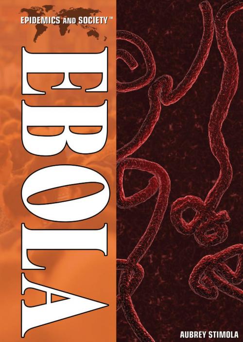 Cover of the book Ebola by Aubrey Stimola, The Rosen Publishing Group, Inc