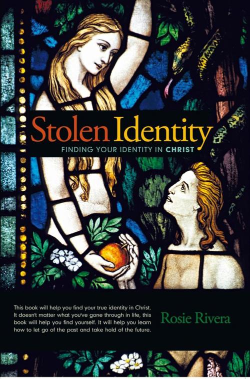 Cover of the book Stolen Identity by Rosie Rivera, WestBow Press