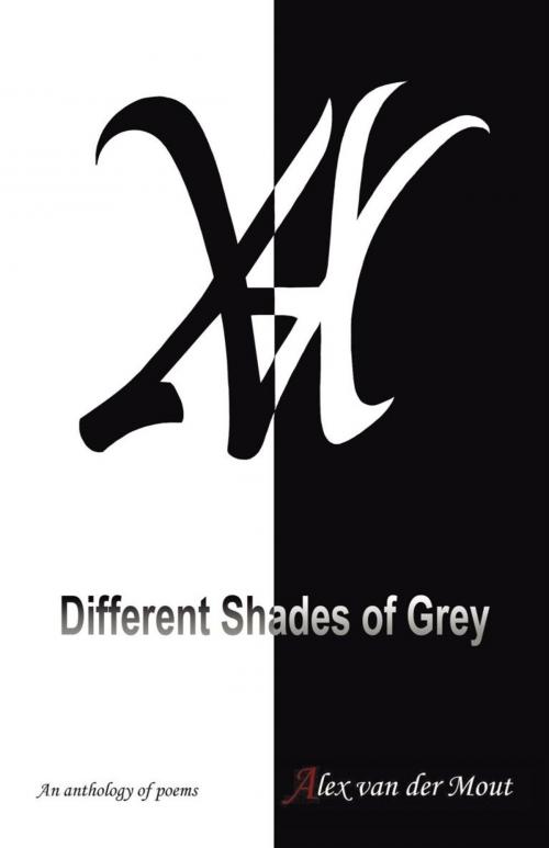 Cover of the book Different Shades of Grey by Alex van der Mout, iUniverse