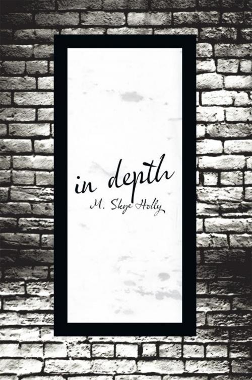 Cover of the book In Depth by M. Skye Holly, iUniverse