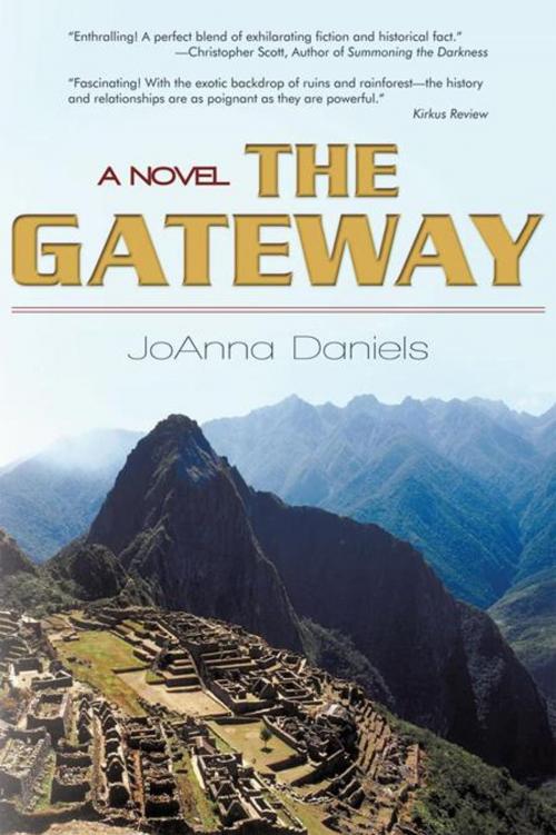 Cover of the book The Gateway by JoAnna Christine Daniels, iUniverse