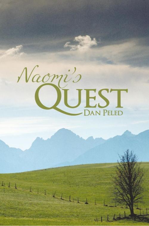 Cover of the book Naomi's Quest by Dan Peled, iUniverse