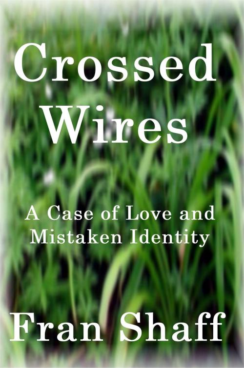 Cover of the book Crossed Wires by Fran Shaff, Fran Shaff