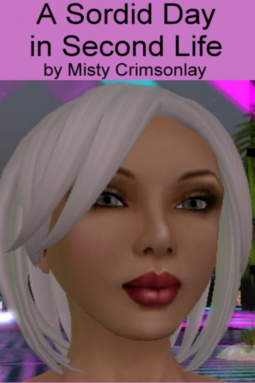 Cover of the book A Sordid Day in Second Life by Misty Crimsonlay, Misty Crimsonlay