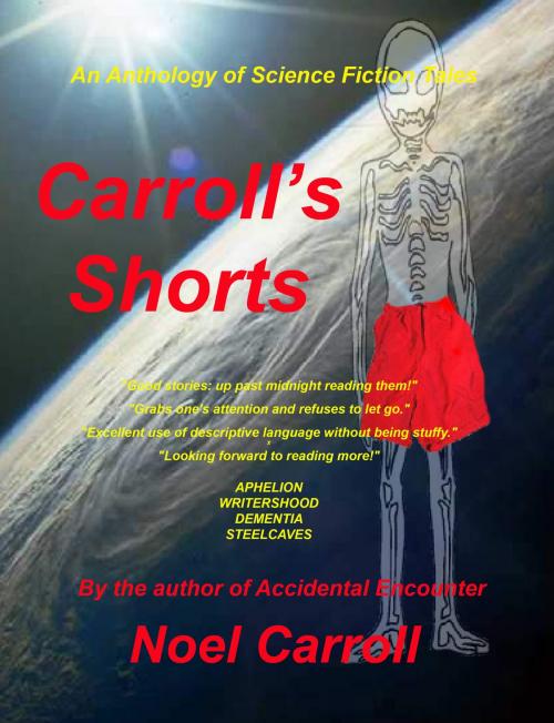 Cover of the book Carroll's Shorts by Noel Carroll, Noel Carroll