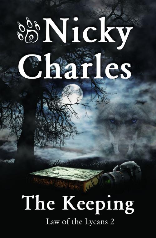 Cover of the book The Keeping by Nicky Charles, Nicky Charles
