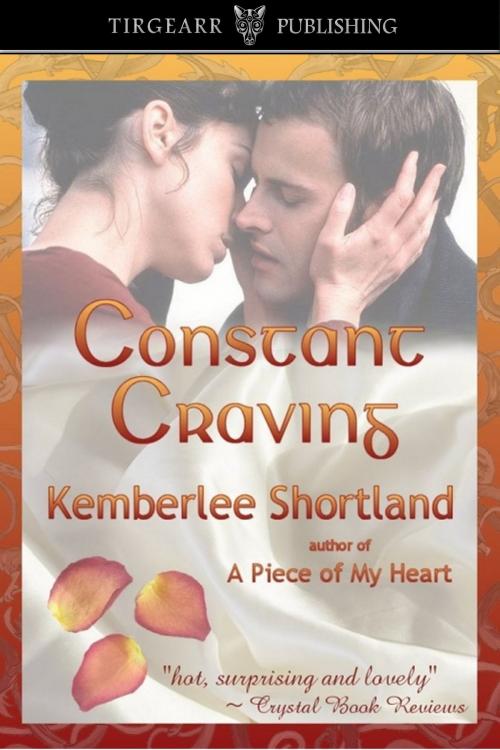 Cover of the book Constant Craving by Kemberlee Shortland, Tirgearr Publishing