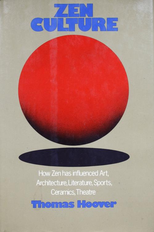 Cover of the book Zen Culture by Thomas Hoover, Thomas Hoover
