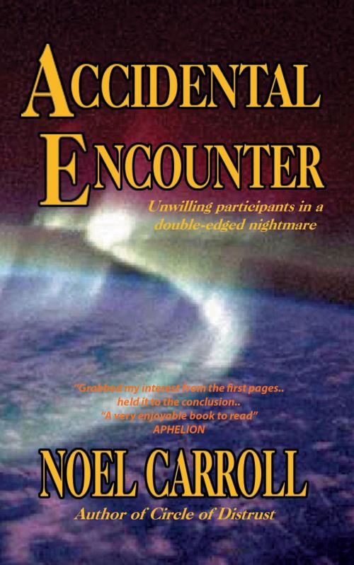 Cover of the book Accidental Encounter by Noel Carroll, Noel Carroll