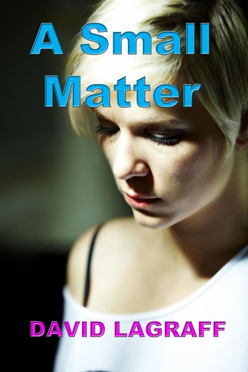 Cover of the book A Small Matter by David LaGraff, David LaGraff