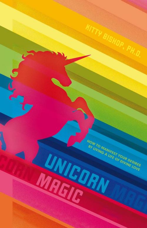 Cover of the book Unicorn Magic by Kitty Bishop, Balboa Press