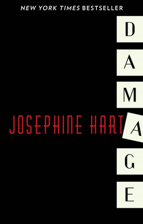 Cover of the book Damage by Josephine Hart, Open Road Media