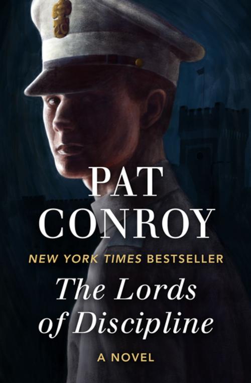 Cover of the book The Lords of Discipline by Pat Conroy, Open Road Media