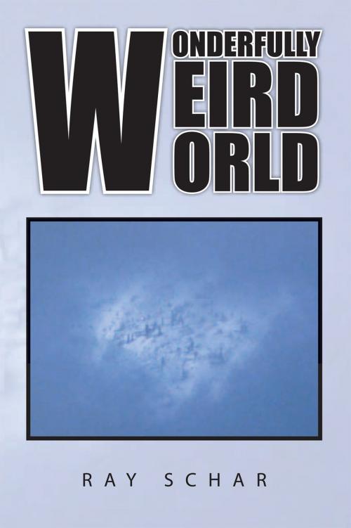 Cover of the book Wonderfully Weird World by Ray Schar, Xlibris US