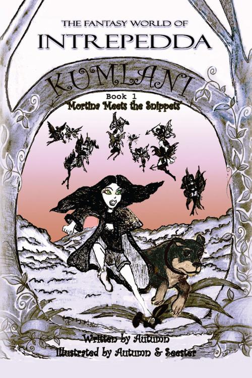 Cover of the book Intrepedda Series: Kumlani by Autumn, Xlibris US