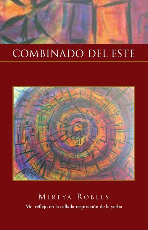 Cover of the book Combinado Del Este by Mireya Robles, Xlibris US