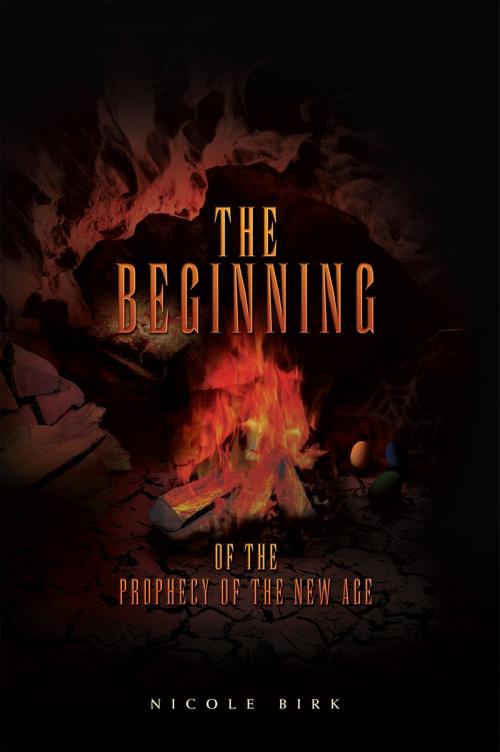 Cover of the book The Beginning of the Prophecy of the New Age by Nicole Birk, Xlibris US