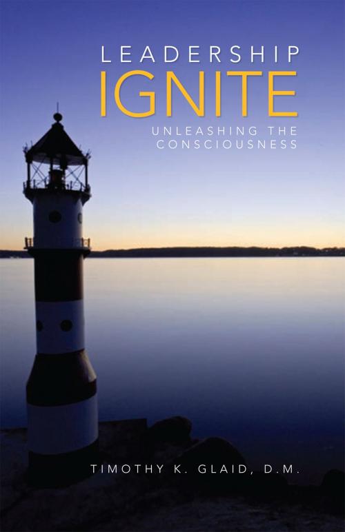Cover of the book Leadership Ignite by Timothy K. Glaid D.M., Xlibris US