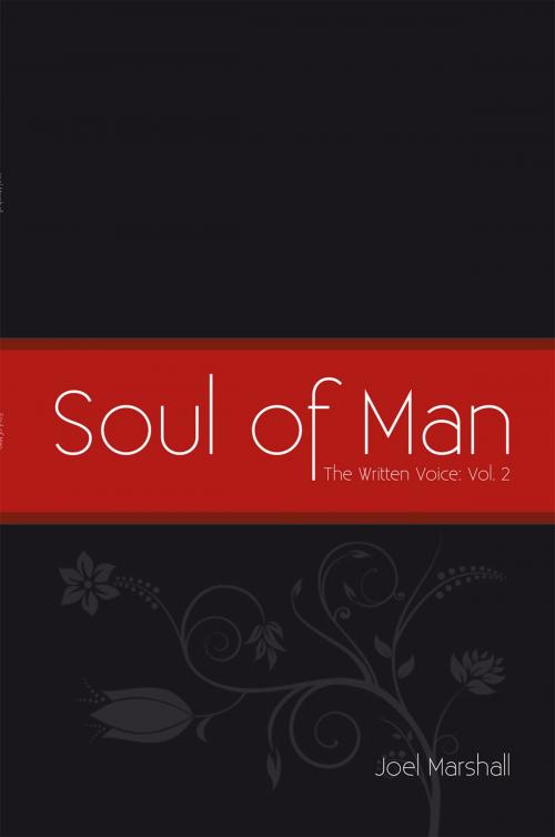 Cover of the book Soul of Man by Joel R. Marshall, Xlibris US