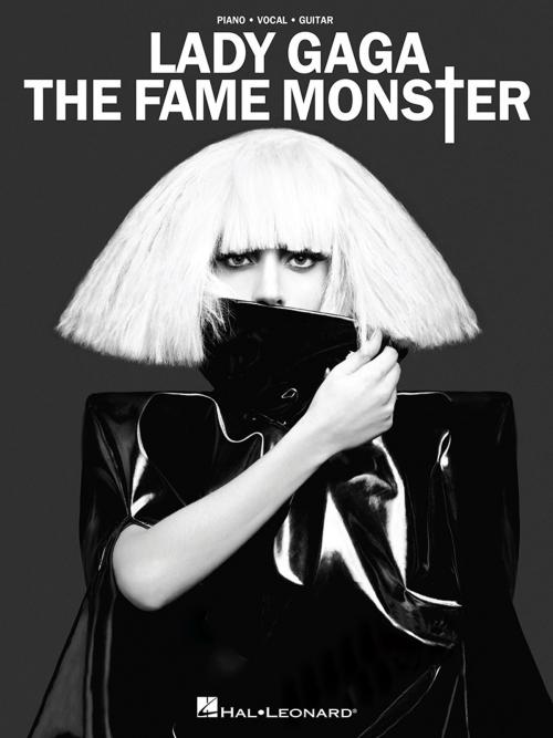 Cover of the book Lady Gaga - The Fame Monster (Songbook) by Lady Gaga, Hal Leonard
