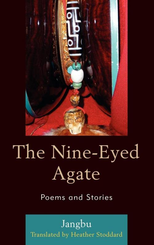 Cover of the book The Nine-Eyed Agate by Jangbu, Lexington Books
