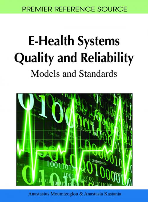 Cover of the book E-Health Systems Quality and Reliability by , IGI Global