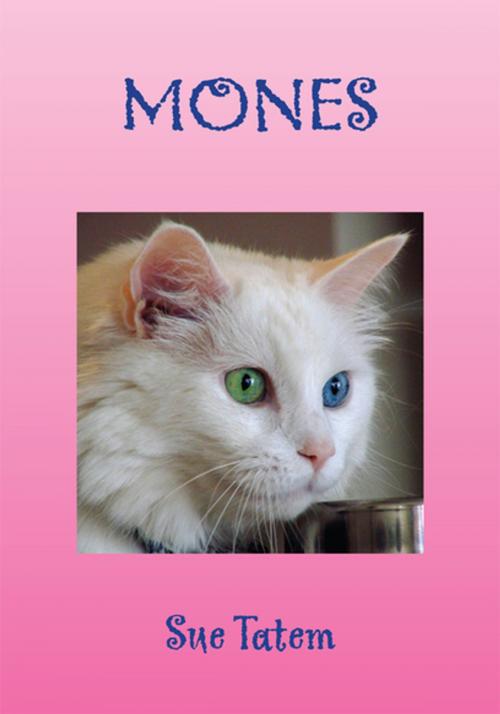 Cover of the book Mones by Sue Tatem, Xlibris US