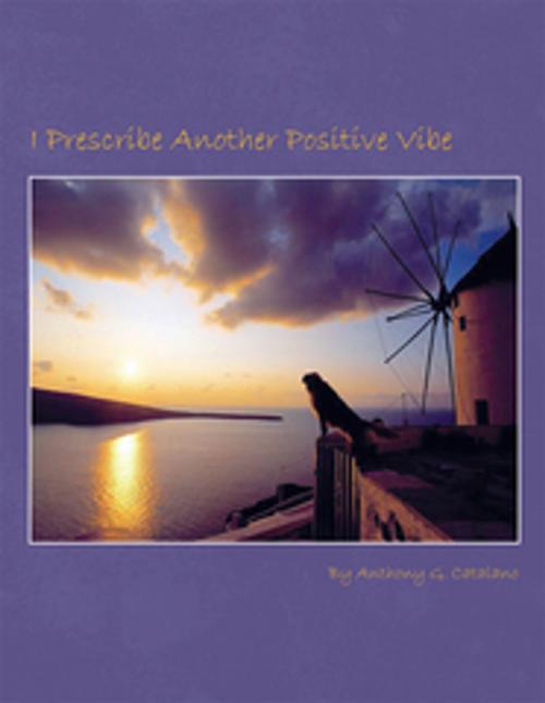 Cover of the book I Prescribe Another Positive Vibe by Anthony G. Catalano, Xlibris US