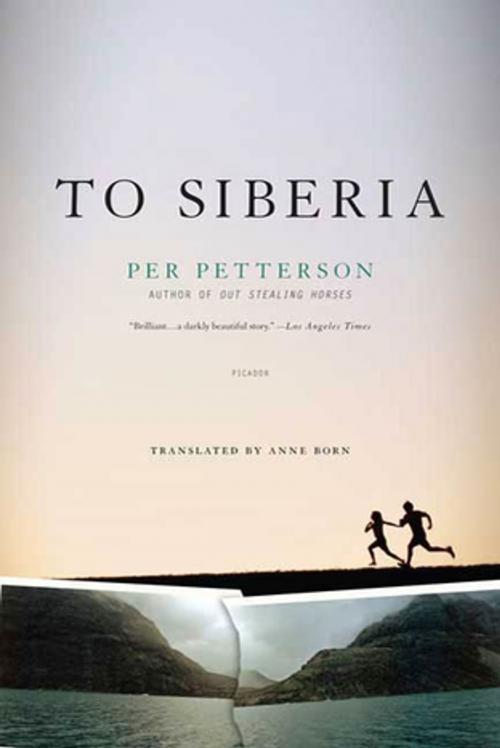 Cover of the book To Siberia by Per Petterson, Graywolf Press