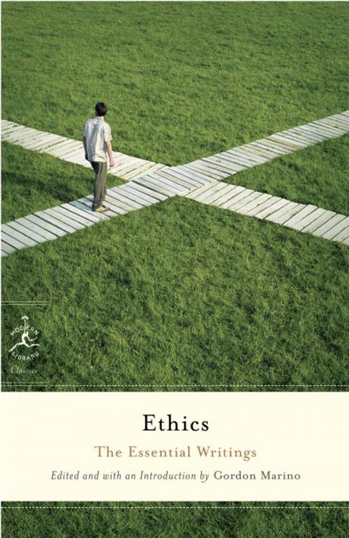 Cover of the book Ethics by Gordon Marino, Random House Publishing Group