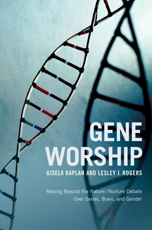 Cover of the book Gene Worship by Gisela Kaplan, Other Press