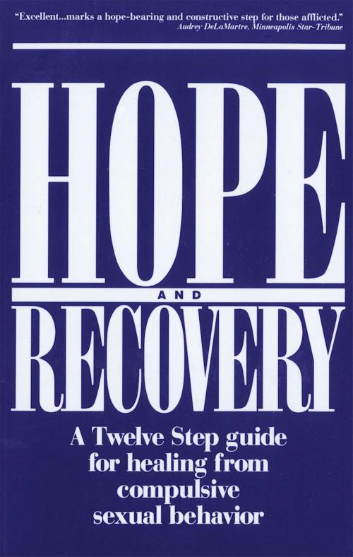 Cover of the book Hope and Recovery by Anonymous, Hazelden Publishing
