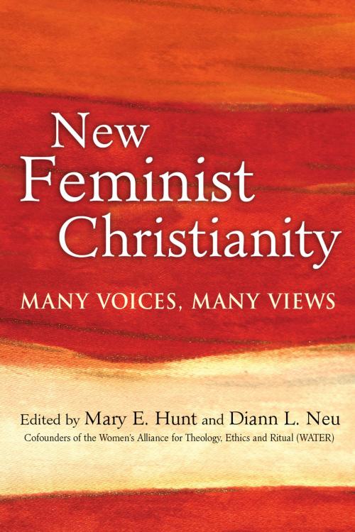 Cover of the book New Feminist Christianity: Many Voices, Many Views by Mary E.Hunt; Diann L. Neu, SkyLight Paths Publishing