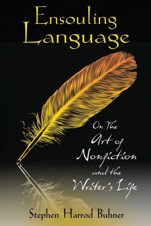 Cover of the book Ensouling Language by Stephen Harrod Buhner, Inner Traditions/Bear & Company