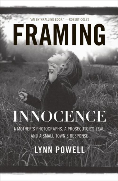 Cover of the book Framing Innocence by Lynn Powell, The New Press
