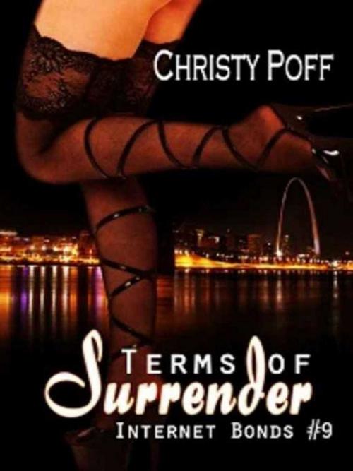 Cover of the book Terms of Surrender by Christy Poff, Torrid Books
