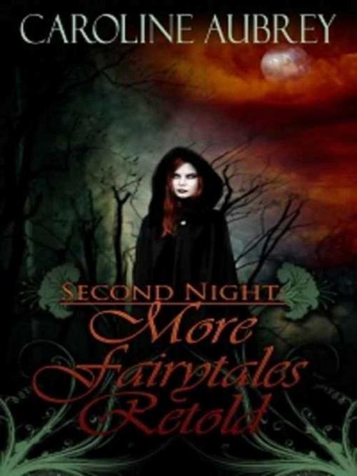 Cover of the book Second Night by Caroline Aubrey, Torrid Books