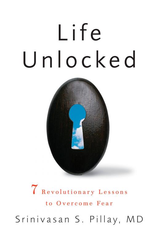 Cover of the book Life Unlocked by Sromovasam S. Pillay, Potter/Ten Speed/Harmony/Rodale