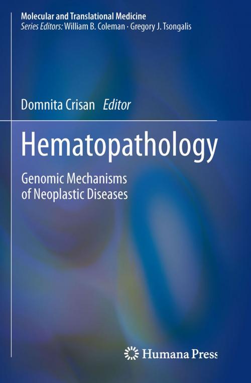 Cover of the book Hematopathology by , Humana Press