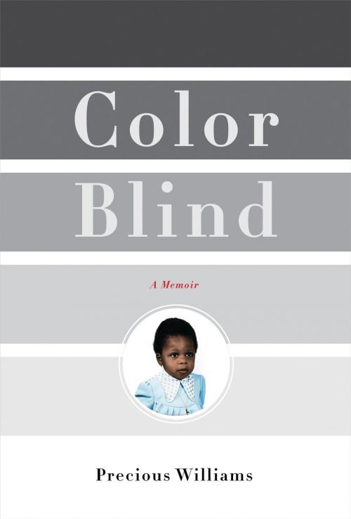 Cover of the book Color Blind by Precious Williams, Bloomsbury Publishing