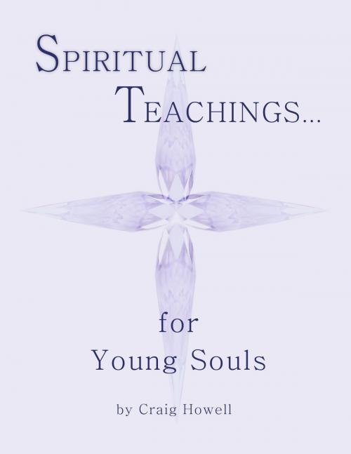 Cover of the book Spiritual Teachings for Young Souls by Craig Howell, 2012 Vision Publishing