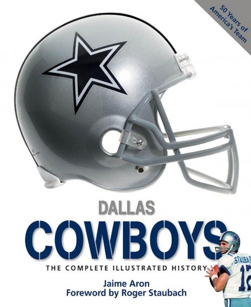 Cover of the book Dallas Cowboys by Jaime Aron, Voyageur Press