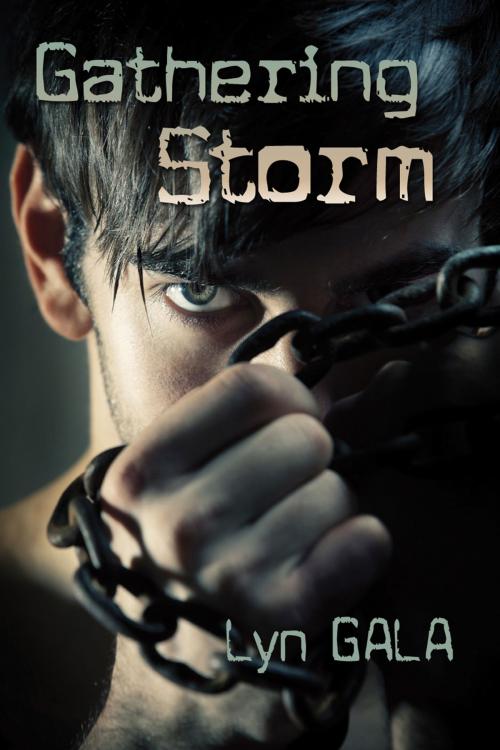 Cover of the book Gathering Storm by Lyn Gala, Dreamspinner Press