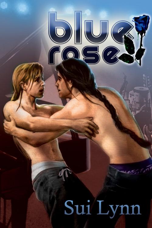 Cover of the book Blue Rose by Sui Lynn, Dreamspinner Press
